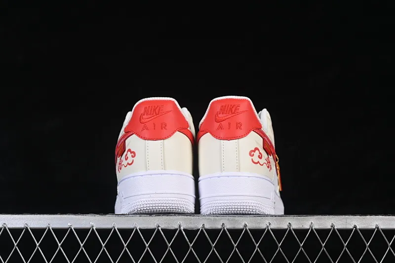 All categories Nk Air Force 1 Air Force series Nk Air Force 1 Low Air Force low-top Nike Air Force 1'07 Low Year of the Horse series Air Force 1 low-top casual sneakers ZH0316-169